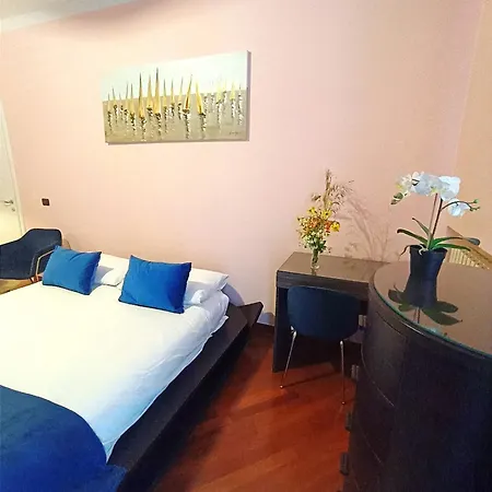 Il Cedro Charme & 게스트하우스 발렌자노