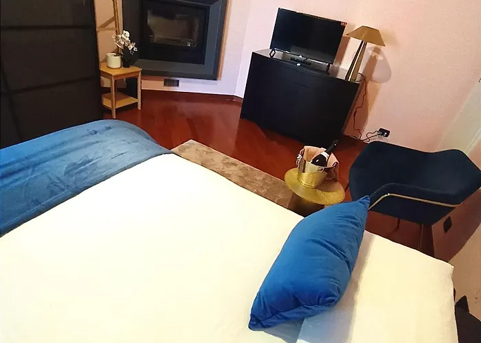 Il Cedro Charme & Pensión